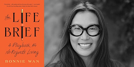 Bonnie Wan | The Life Brief |  Author Talk at OE