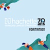 Logotipo da organização Hachette FLE Mexique