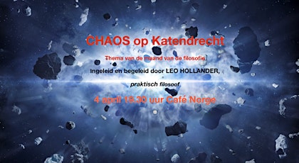 CHAOS op Katendrecht!