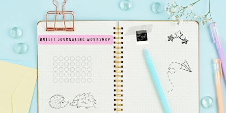 Bullet Journaling Workshop