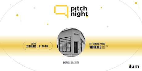 Pitch Night Abril