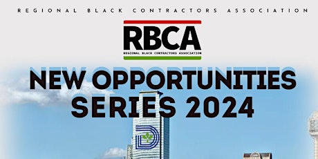 RBCA NEW OPPORTUNITIES SERIES | CITY OF DALLAS