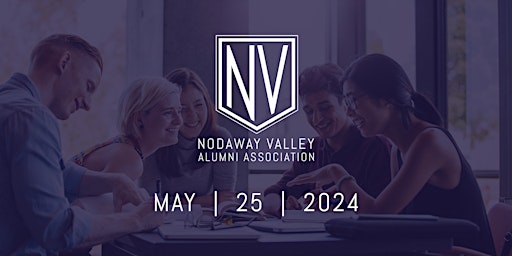 Imagem principal do evento 2024 Nodaway Valley Alumni Banquet