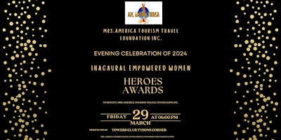 Hauptbild für Inaugural Empowered Women HERoes Award.