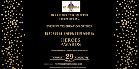 Inaugural Empowered Women HERoes Award.