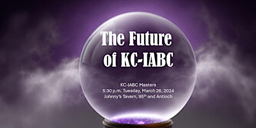 Image principale de KC-IABC Masters Discuss Chapter's Future