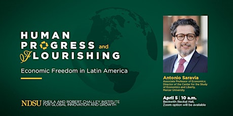 Economic Freedom in Latin America primary image