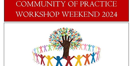 Imagem principal de Community of Practice Workshop Weekend