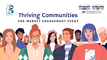 Imagem principal do evento Thriving Communities Pre-market Engagement