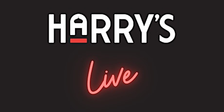 HARRY'S PRESENTS: TONY MATA LIVE