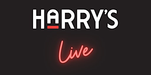 Imagen principal de HARRY'S PRESENTS: TONY MATA LIVE