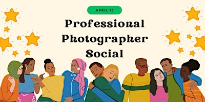 Primaire afbeelding van Canadian Professional Photographers - Toronto Social