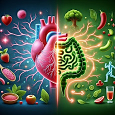 Imagen principal de Gut Check for Cardiovascular Health: Navigating the Relationship Between Your Intestines and Heart