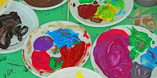 Imagem principal de Fun with Color! Painting Party