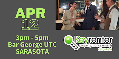 Keyrenter Sarasota Networking Event