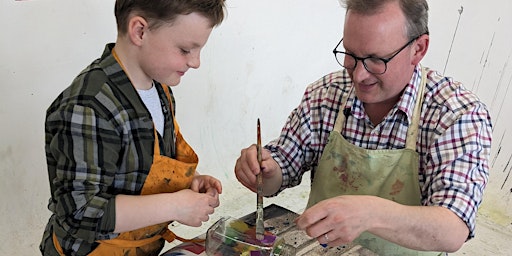 Family Crafternoon: Arty Farty Easter Holidays primary image