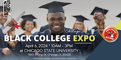 Imagem principal do evento 7th Annual Chicago Black College Expo