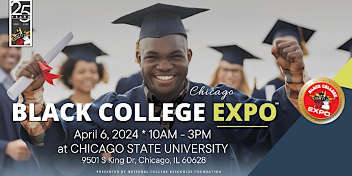 Hauptbild für 7th Annual Chicago Black College Expo