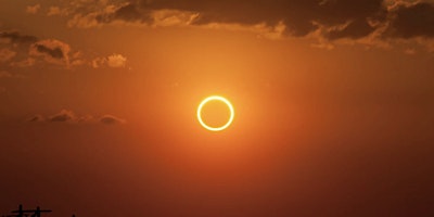Imagem principal do evento Total Solar Eclipse Watch Party