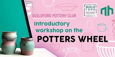 Guildford Pottery Club primary image