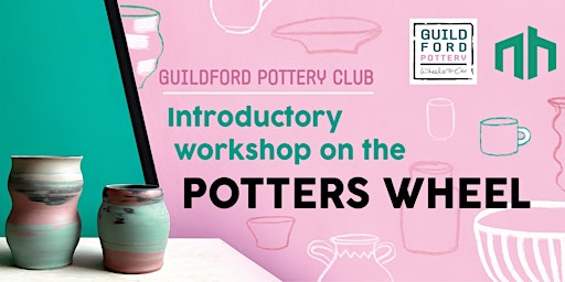 Imagem principal do evento Guildford Pottery Club