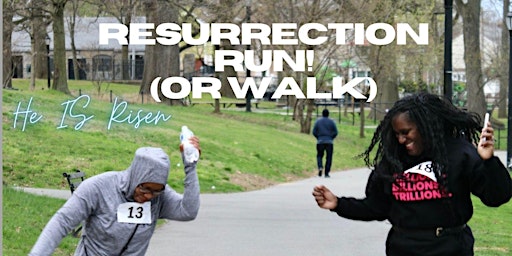 Imagem principal de Resurrection Run! (or walk) 2024