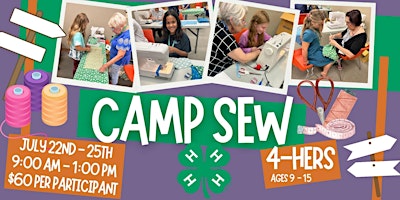 Camp Sew-York County primary image