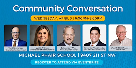 Community Conversation