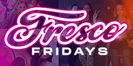 Fresco Fridays Presents : Pour Decisions primary image