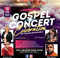 Gospel Concert primary image