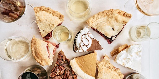 Wine and Pie Pairing Experience at Hardwick Winery primary image