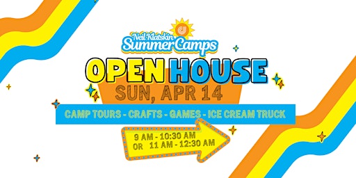 Imagen principal de Neil Klatskin Summer Camps Open House