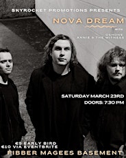 Nova Dream - Oshone - Annie and The Witness primary image