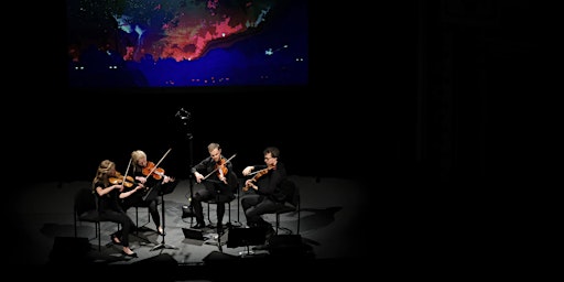 Imagen principal de CANCELLED - Take 4 String Quartet @ Milbridge Theatre