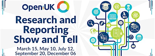 Collection image for OpenUK Research and Reporting Show and Tell