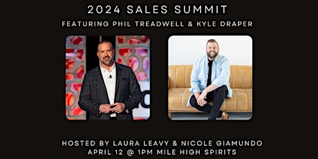 2024 Rocky Mountain Sales Summit