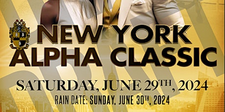 2nd Annual NYC Alpha Classic 2024
