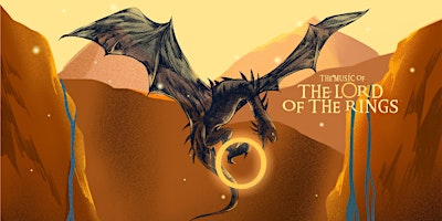 Primaire afbeelding van The Music of The Lord of The Rings. Tribute to Howard Shore with orchestra