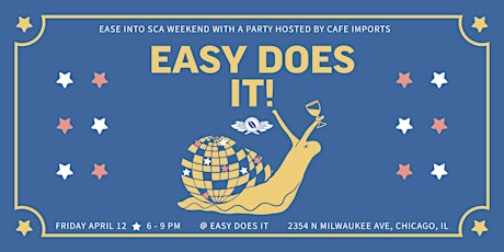 Easy Does It – A Laid Back Party