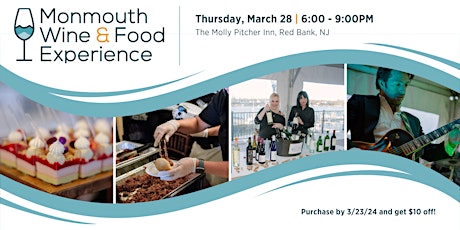 The Monmouth Wine & Food Experience