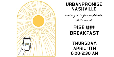 Rise UP! Breakfast