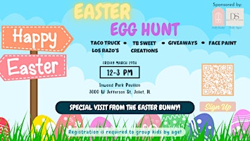 Image principale de EASTER EGG HUNT