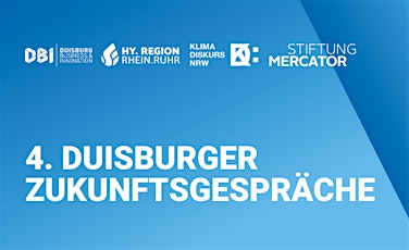Hauptbild für 4. Duisburger Zukunftsgespräche