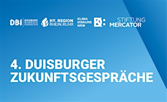 Imagem principal do evento 4. Duisburger Zukunftsgespräche