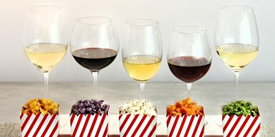 Wine and Gourmet Kettle Corn  Pairing Experience at Broken Creek Vineyard primary image