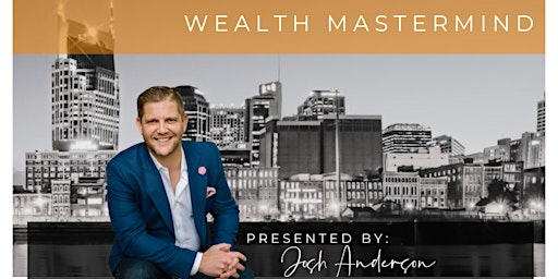 Wealth Building Unleashed: 25 Proven Strategies primary image