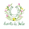 Logotipo de Events by Julie, LLC