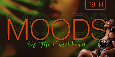 Imagem principal do evento MOODS (of the Caribbean) @ D'Junction Island Bar & Restaurant