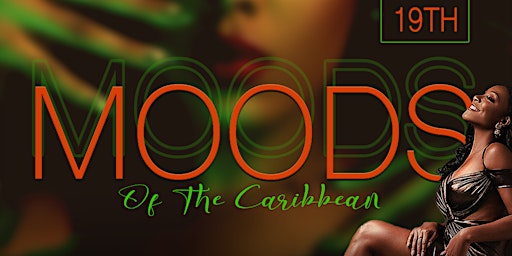 MOODS (of the Caribbean) @ D'Junction Island Bar & Restaurant primary image