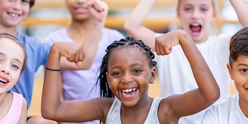 Yoga Stars Youth Spring Break Camp primary image